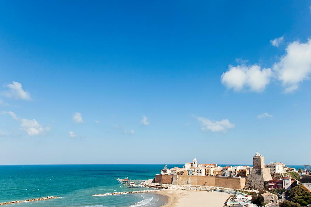 Hotel Quarantadue Quindici Termoli Exterior foto