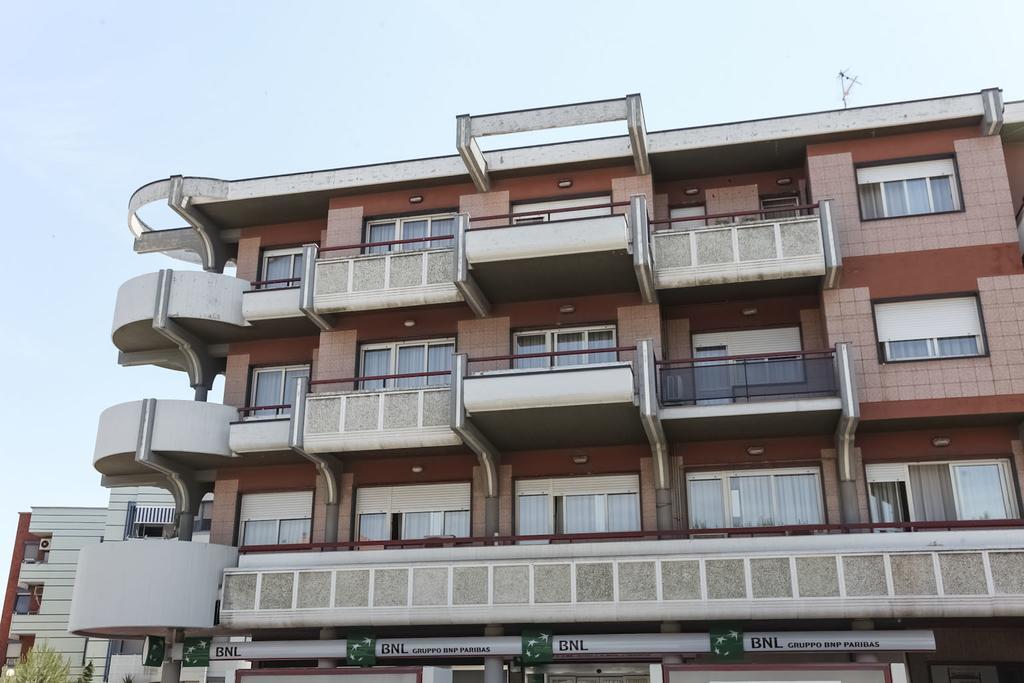 Hotel Quarantadue Quindici Termoli Exterior foto
