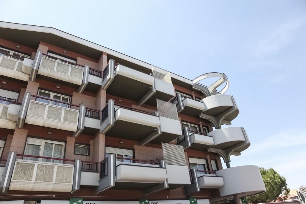 Hotel Quarantadue Quindici Termoli Exterior foto