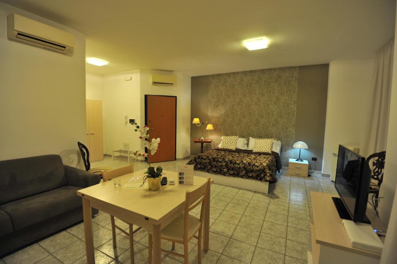 Hotel Quarantadue Quindici Termoli Exterior foto