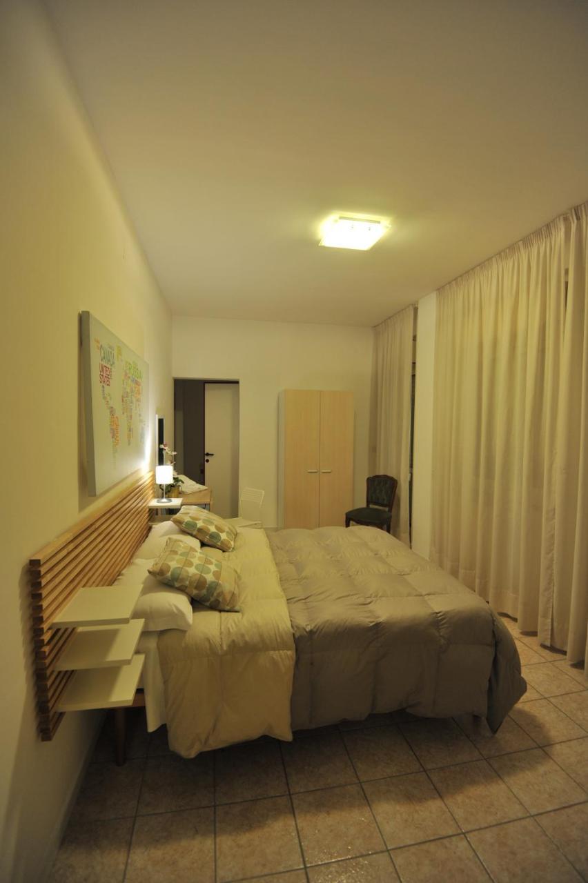 Hotel Quarantadue Quindici Termoli Exterior foto