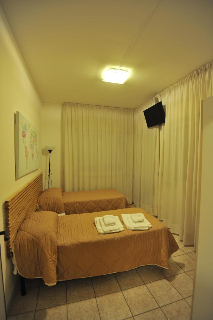 Hotel Quarantadue Quindici Termoli Exterior foto