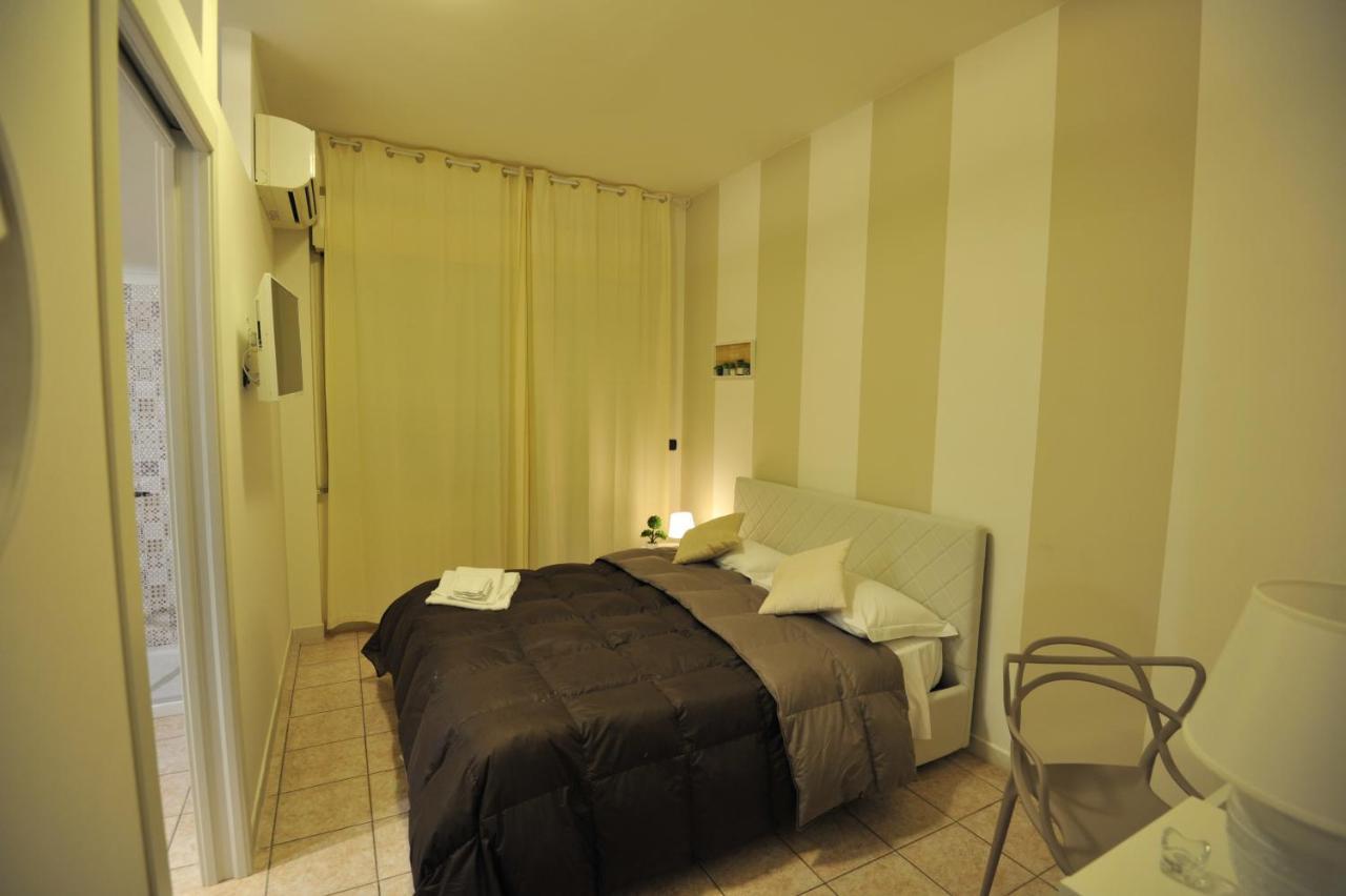 Hotel Quarantadue Quindici Termoli Exterior foto
